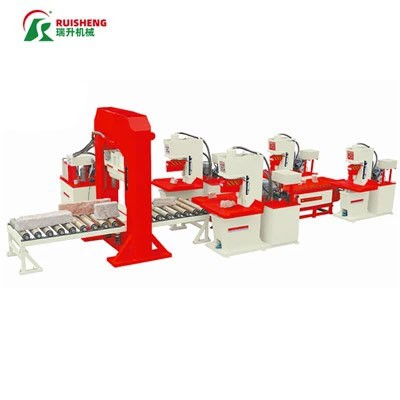 How about the environment impact of stone splitting machine