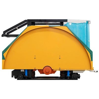 Double-Blade Marble Mining Cutting Machine