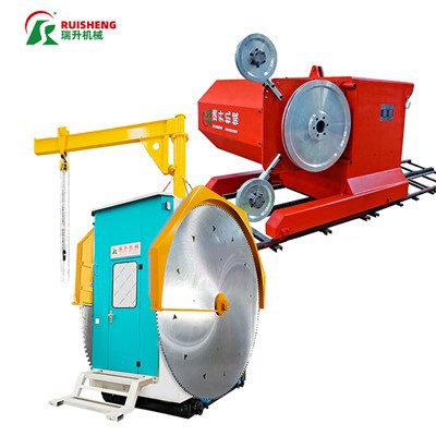 क्वारी स्टोन कटिंग मशीन इटली